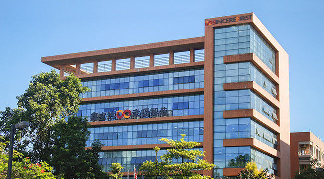 China Guangzhou Sincere Information Technology Ltd. Perfil de la compañía