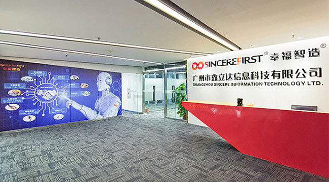 China Guangzhou Sincere Information Technology Ltd. Perfil de la compañía