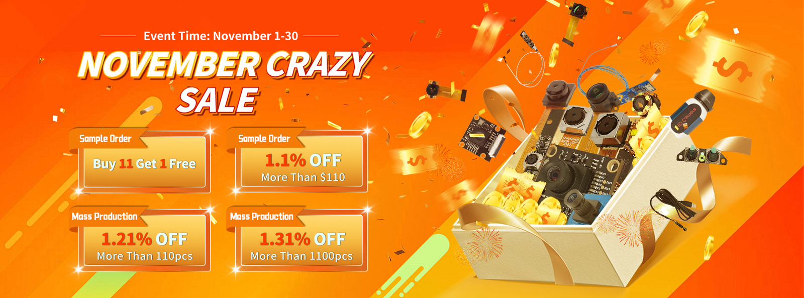 calidad Módulo de la cámara del Cmos fábrica