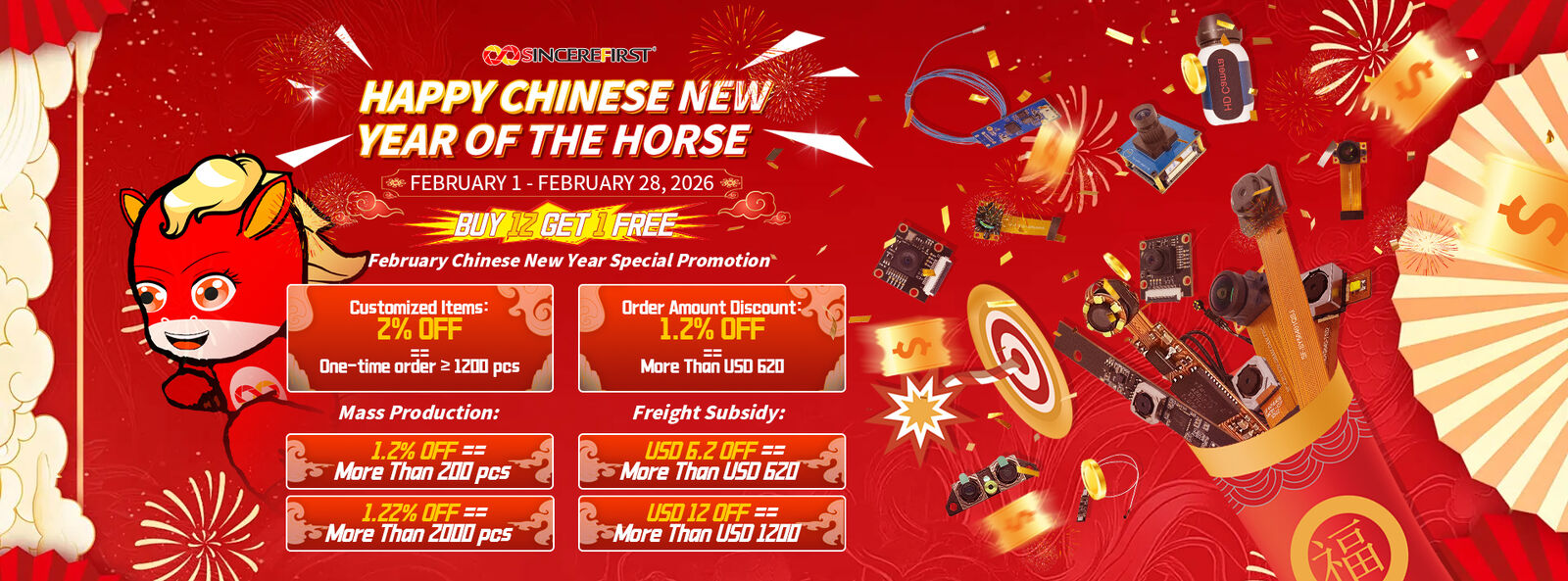 calidad Módulo de la cámara del Cmos fábrica