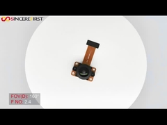 Industrial OV5640 Raspberry Pi Mipi Modulo de cámara 3 para visión artificial