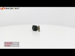 2MP OV02B10 Autofoco Sistema de visión de inteligencia artificial a prueba de agua Modulo de cámara