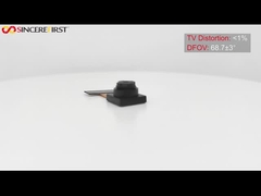5 megapixeles OV5640 DVP Panel de cámara módulo de sensor de imagen de enfoque fijo