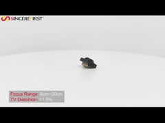 0.3MP OV7251 Módulo de cámara MIPI con foco fijo para Raspberry Pi