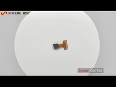 Micro 0.3MP OV7675 CMOS Sensor de imagen 24 pin Modulo de cámara DVP