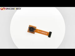 24 Pin OV4689 Cmos Sensor Modulo de cámara Mini 206 grados Gran Ángulo