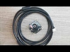 El módulo ultrabajo 2MP SP5268 de la cámara del poder Cmos integró el módulo de la huella dactilar
