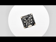 Foco auto del tablero del PWB del módulo de la cámara IP de 5MP OV5640 con la lente de 67 grados