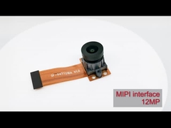 Módulo Arducam 12mp Imx477 de la cámara de la frambuesa pi FPC granangular