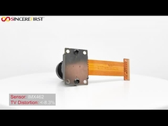2mp lente granangular del sensor de la imagen de Sony IMX462 del módulo de la cámara de la resolución baja FPC