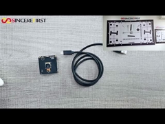 Conductor gratuito de 48MP Autofoco 2 capas Tableros módulo de cámara USB