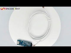 Modulo de cámara CMOS con sensor VGA de 3.6 mm y endoscopio USB