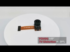 Sony IMX577 MIPI módulo de cámara RGB con enfoque fijo