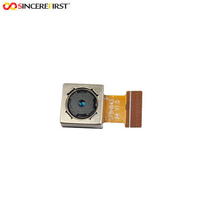Low Power 8MP Hi843 CMOS Sensor Dual Lens 30 fps Frame Rate Camera Module