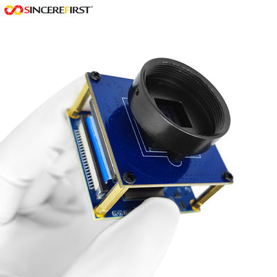 8MP IMX678 USB3.0 4K60 Camera Module with M12 / C/CS Lens Support for Industrial Vision