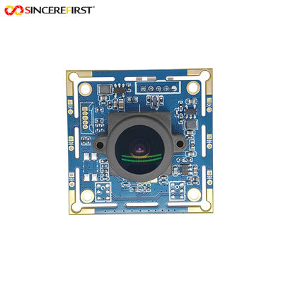 100FPS High-Frame-Rate Global Shutter Monochrome Sensor Industrial Camera Module