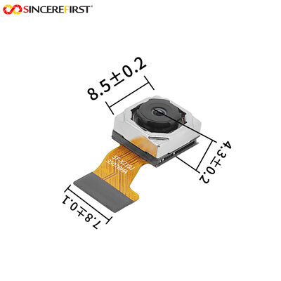 IMX219 CMOS Sensor YUV Output MIPI CSI-2 Interface Auto Focus Camera Module