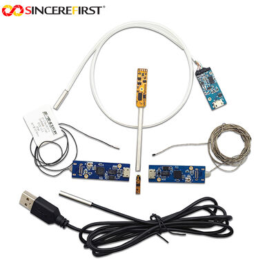 2.25MP OCH2B10 USB2.0 UVC Endoscope Camera Module with 1500×1500 Resolution and 140° Wide Angle
