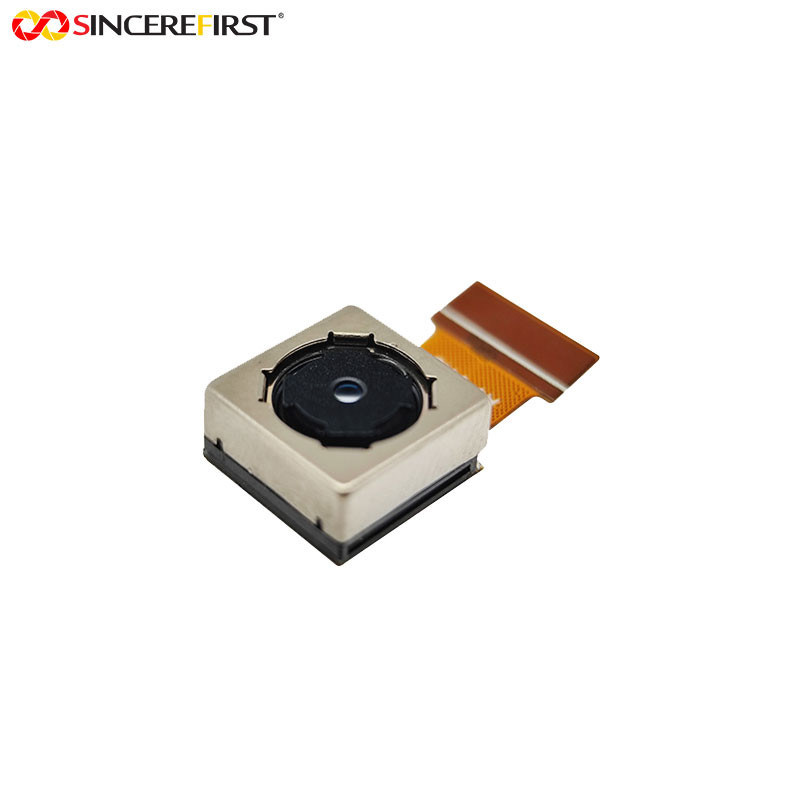 Low Power 8MP Hi843 CMOS Sensor Dual Lens 30 fps Frame Rate Camera Module
