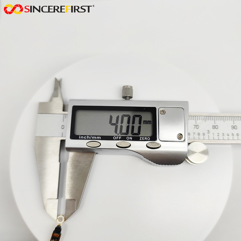 4.0mm Diameter VGA CMOS Sensor CVBS (AV/TV) Analog Output Endoscope Camera Module