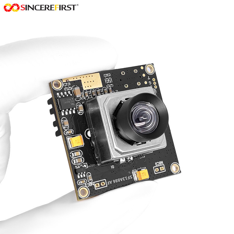 USB3.0 12MP IMX577 CMOS Sensor M12 Lens RGB Color Camera Sensor Module