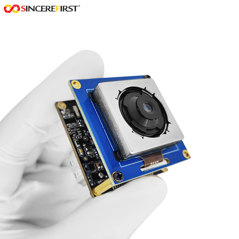 4K 60FPS High-Frame-Rate IMX283 CMOS Autofocus USB Camera Module