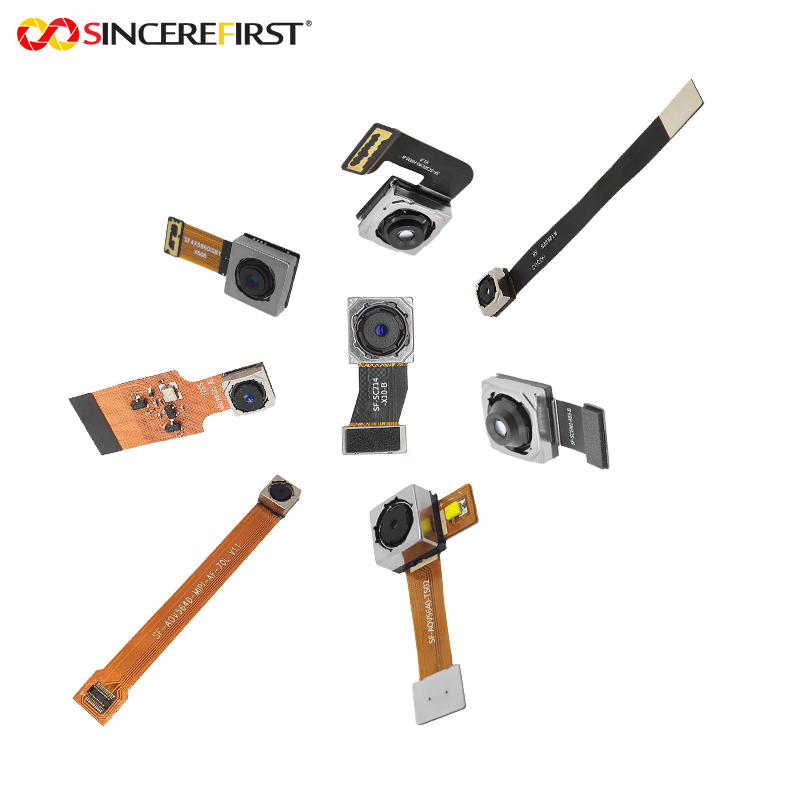 4K OmniVision OV8856 CMOS Autofocus Machine Vision Camera Module