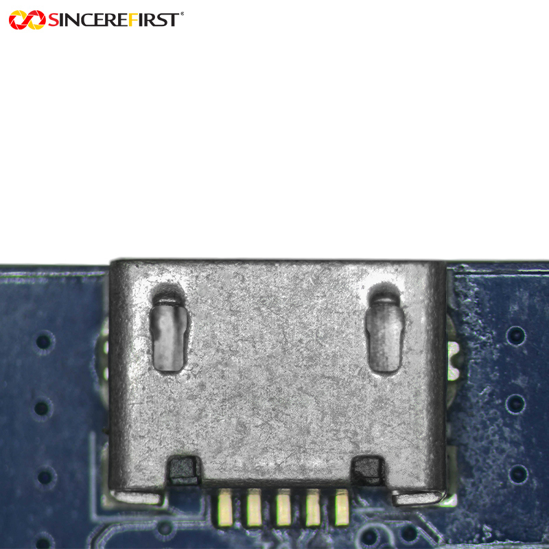 Medical And Industrial USB 2.0 CMOS Sensor Endoscope Camera Module