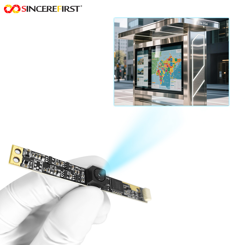 Compact 13MP Image Sensor Sony IMX258 Machine Vision USB Camera Module