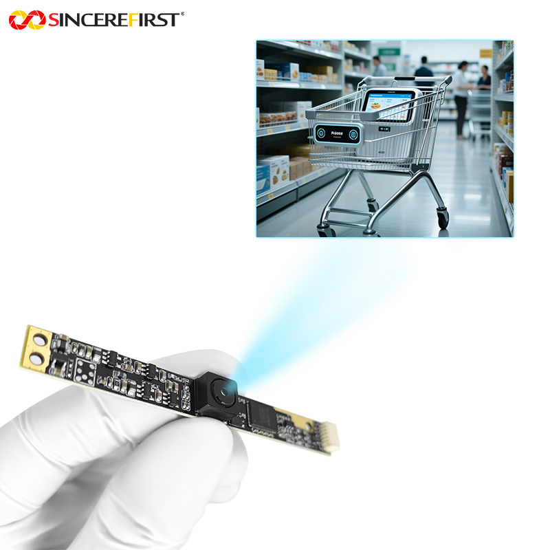 Compact 13MP Image Sensor Sony IMX258 Machine Vision USB Camera Module