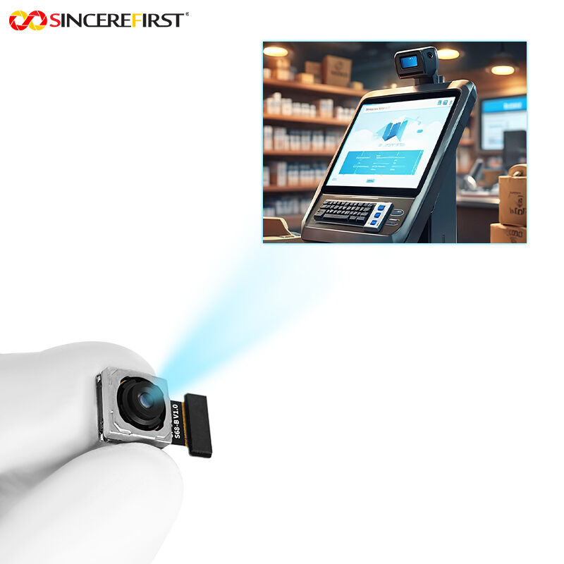 4K Autofocus PDAF Samsung CMOS Sensor Night Vision MIPI Camera Module