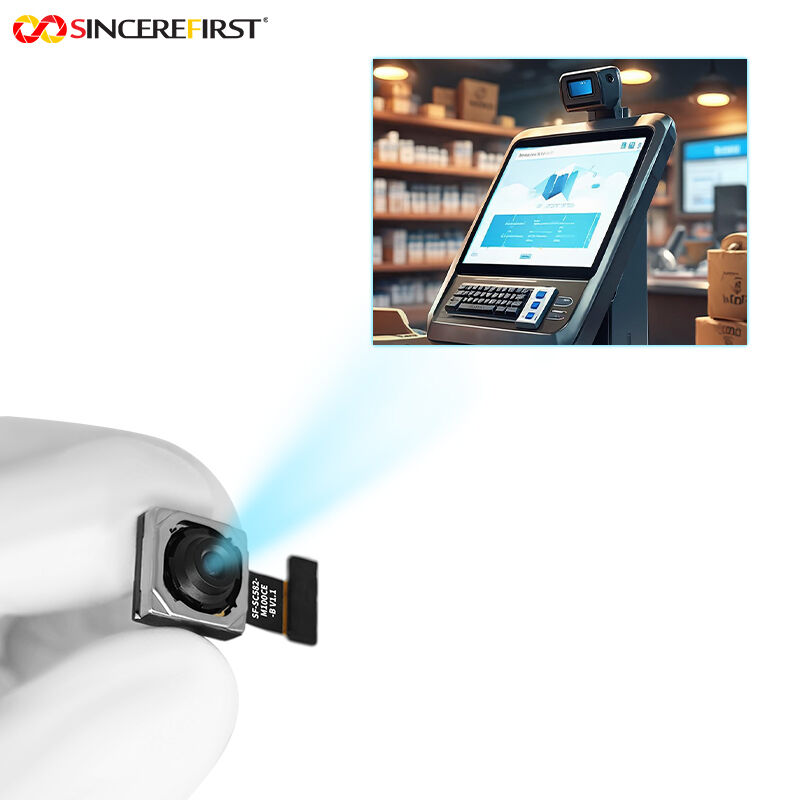 4K 30FPS Ultra-HD CMOS IMX582 Mini MIPI Camera Module