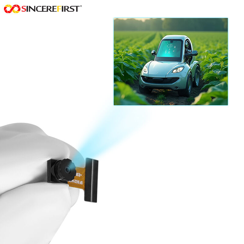 2MP 1080P Industrial AI Vision GC2145 CMOS DVP Camera Module