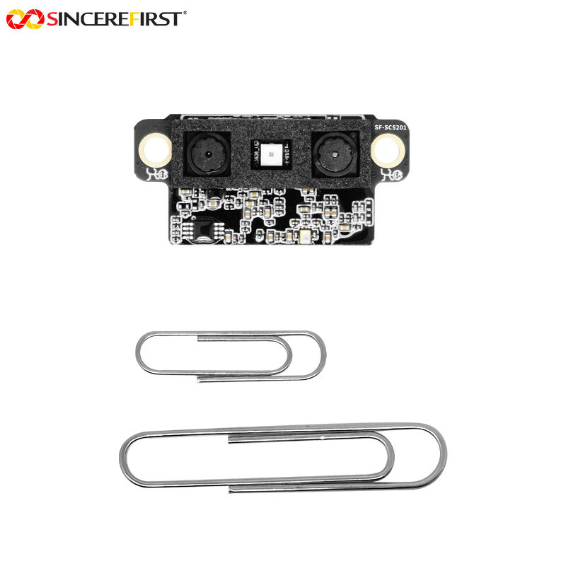 USB2.0 2MP 3D IR+RGB Face Recognition Camera Module