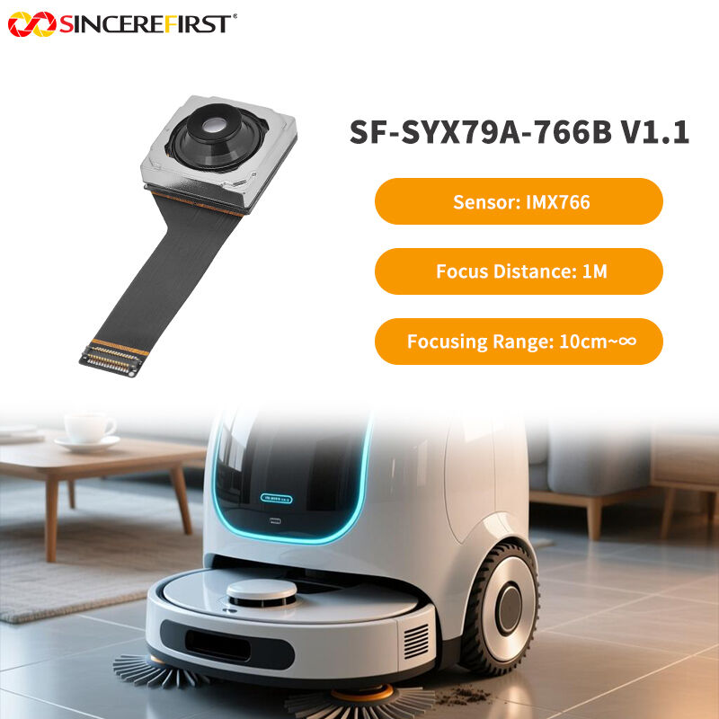 IMX766 CMOS Sensor MIPI Auto Focus Camera Module