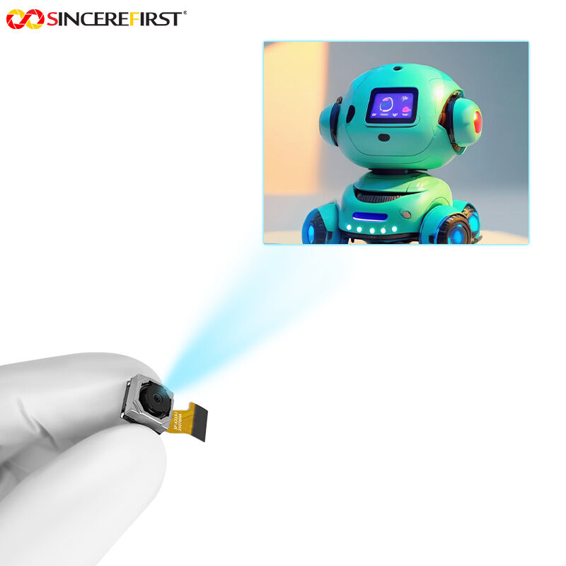 IMX219 CMOS Sensor YUV Output MIPI CSI-2 Interface Auto Focus Camera Module