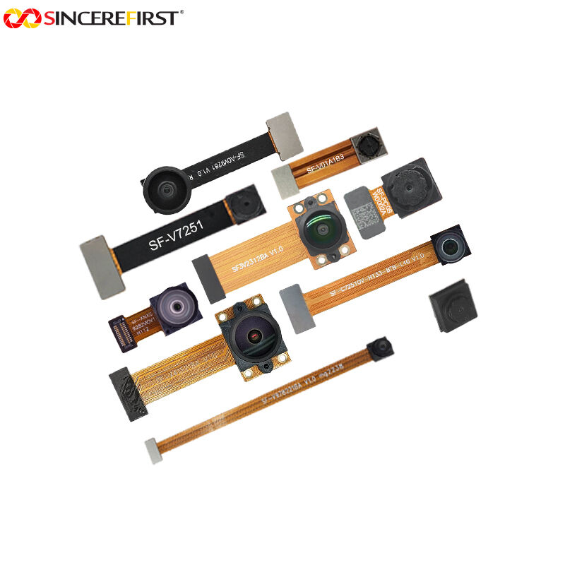 New 48MP UHD Image OV48B2Q CMOS Sensor MIPI Camera Module