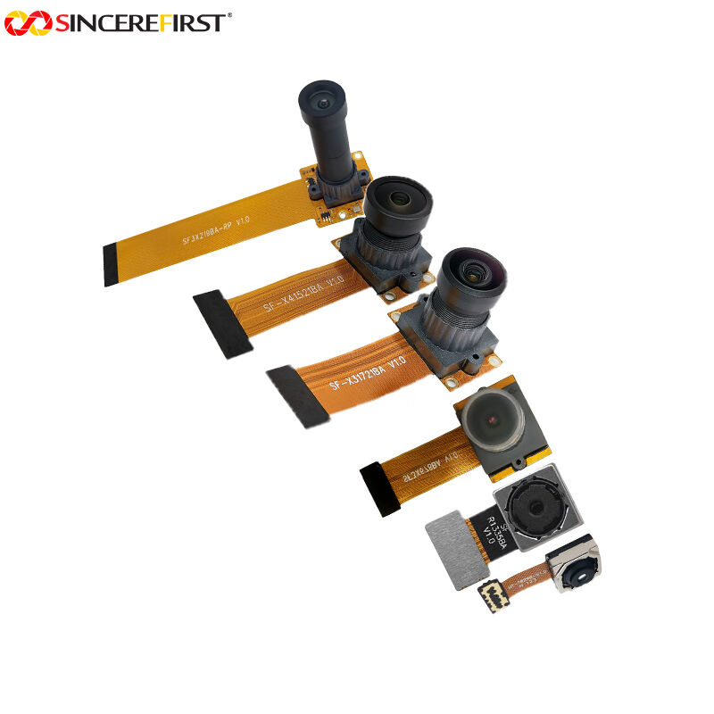 OV13B10 CMOS Sensor 13MP UHD Auto Focus MIPI BTB Camera Module